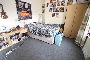 4 bed house, Roath, Plasnewydd, Cardiff, CF243HR - Image 3