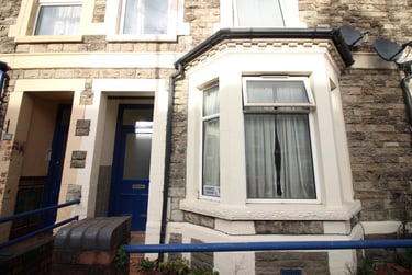4 bed house, Roath, Plasnewydd, Cardiff, CF243HR - Image 8