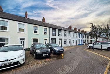 4 bed house, Cathays, Plasnewydd, Cardiff, CF244DG - Image 9