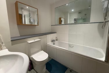 2 bed flat, Cardiff Bay, City Centre, Cardiff, CF104EB - Image 8