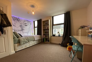 6 bed house, Cathays, Cardiff, CF244EQ - Image 3