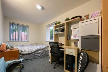 6 bed flat, Cathays, Cardiff, CF244DE - Image 4