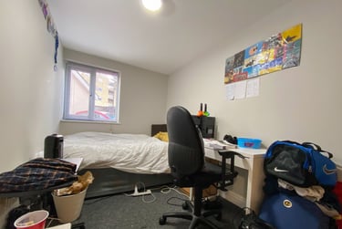 6 bed flat, Cathays, Cardiff, CF244DE - Image 8