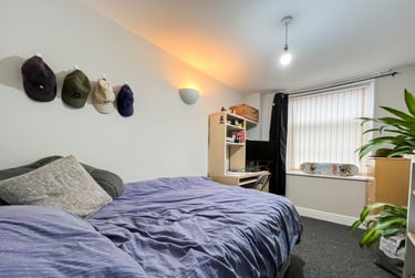 8 bed house, Cathays, Cardiff, CF244DE - Image 4