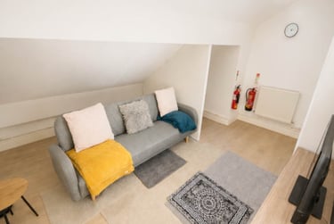 4 bed flat, Wavertree, Liverpool, L154LG - Image 6