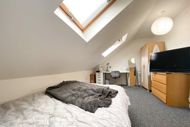 6 bed house, Cathays, Plasnewydd, Cardiff, CF244AL - Image 4