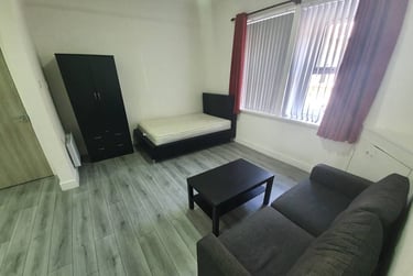 1 bed studio, 19, Adamstown, Cardiff, CF240EU - Image 3