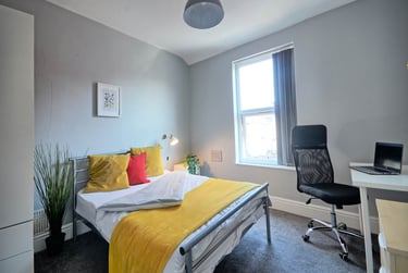 4 bed house, Wavertree, Liverpool, L151HH - Image 8