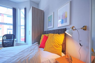 4 bed house, Wavertree, Liverpool, L151HH - Image 9