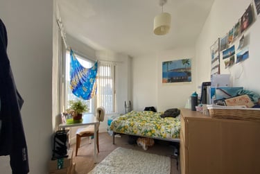 4 bed house, Cathays, Cardiff, CF244QR - Image 1