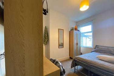 4 bed house, Cathays, Cardiff, CF244QR - Image 3