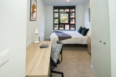 4 bed flat, York Road, Highfields, Leicester, LE15TS - Image 11