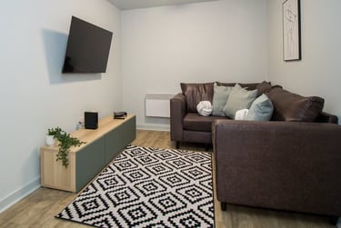 4 bed flat, York Road, Highfields, Leicester, LE15TS - Image 13