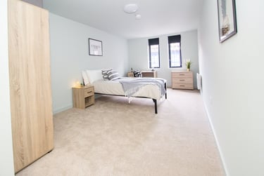 4 bed flat, York Road, Highfields, Leicester, LE15TS - Image 14