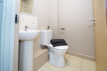 4 bed flat, York Road, Highfields, Leicester, LE15TS - Image 15