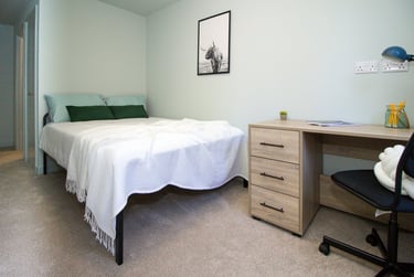 4 bed flat, York Road, Highfields, Leicester, LE15TS - Image 3