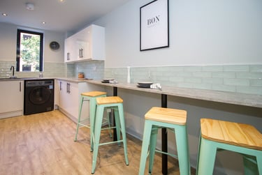 4 bed flat, York Road, Highfields, Leicester, LE15TS - Image 4