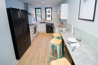4 bed flat, York Road, Highfields, Leicester, LE15TS - Image 7
