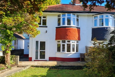 4 bed house, Brynsifi Terrace, Mount Pleasant, Swansea, SA16XN - Image 1