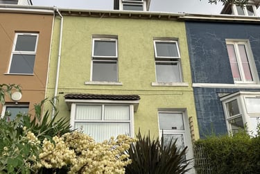 6 bed house, Montpelier Terrace, Mount Pleasant, Swansea, SA16JW - Image 1