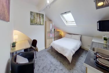1 bed studio, Salford, Seedley, M67EL - Image 1