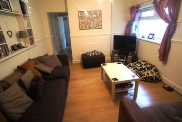 5 bed house, Roath, Plasnewydd, Cardiff, CF243BA - Image 1