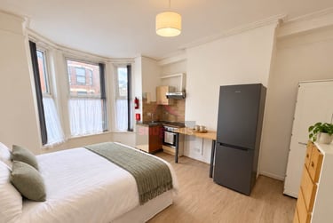 1 bed studio, Salford, Seedley, M67EW - Image 1
