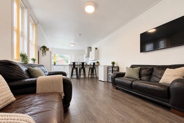 8 bed house, Roath, Plasnewydd, Cardiff, CF243PT - Image 1