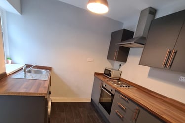 2 bed house, Peter Street, Waun Wen, Swansea, SA16FH - Image 7