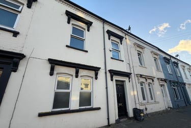 4 bed house, Adamsdown, Adamstown, Cardiff, CF240ET - Image 14