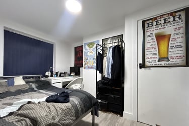 6 bed house, Cathays, Cardiff, CF244JG - Image 4