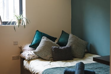 1 bed house, Damside Street, City Centre, Lancaster, LA11AW - Image 2