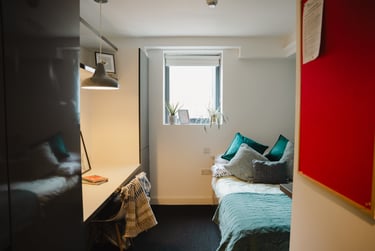 1 bed house, Damside Street, City Centre, Lancaster, LA11AW - Image 4
