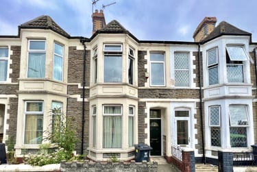 4 bed house, Cathays, Cardiff, CF244QQ - Image 8