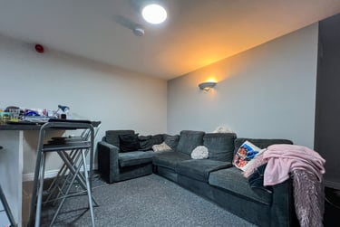 8 bed house, Cathays, Cardiff, CF244DE - Image 1