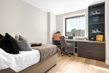 1 bed flat, Selly Hill Road, Selly Park, Birmingham, B297DL - Image 1