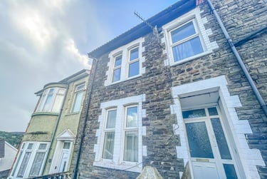 1 bed house, Treforest, Pontypridd, CF371RZ - Image 1