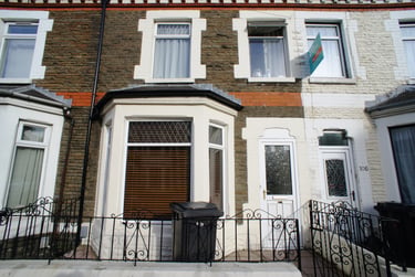 5 bed house, Roath, Cathays, Cardiff, CF244RR - Image 10