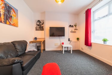 4 bed house, Cathays, Plasnewydd, Cardiff, CF244BQ - Image 1