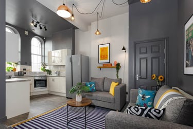10 bed house, City Centre, Georgian Quarter, Liverpool, L81XE - Image 1