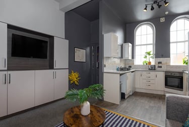 10 bed house, City Centre, Georgian Quarter, Liverpool, L81XE - Image 7