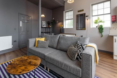 10 bed house, City Centre, Georgian Quarter, Liverpool, L81XE - Image 8