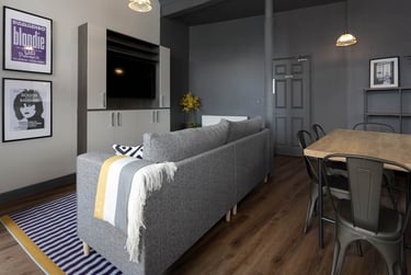10 bed house, City Centre, Georgian Quarter, Liverpool, L81XE - Image 9