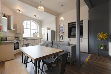 10 bed house, City Centre, Georgian Quarter, Liverpool, L81XE - Image 10