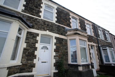 3 bed flat, Adamsdown, Adamstown, Cardiff, CF240JW - Image 10