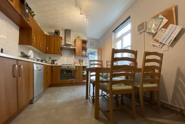 4 bed house, Roath, Plasnewydd, Cardiff, CF244TW - Image 2
