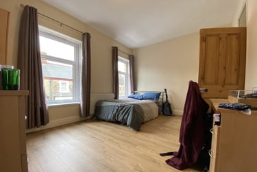 4 bed house, Roath, Plasnewydd, Cardiff, CF244TW - Image 4