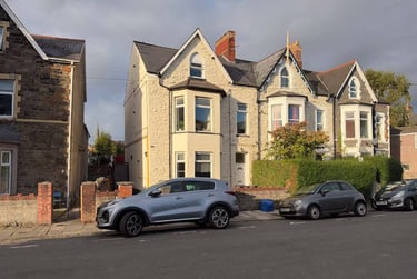 2 bed flat, Roath, Adamstown, Cardiff, CF241DQ - Image 6