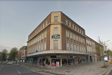 1 bed studio, The Kingsway, Portland House, City Centre, Swansea, SA15HN - Image 3
