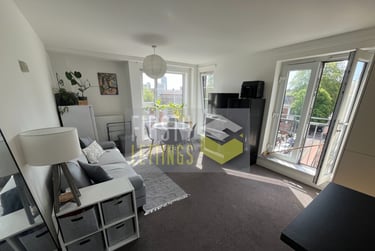 4 bed flat, Vaughan Way, Highfields, Leicester, LE14SH - Image 1